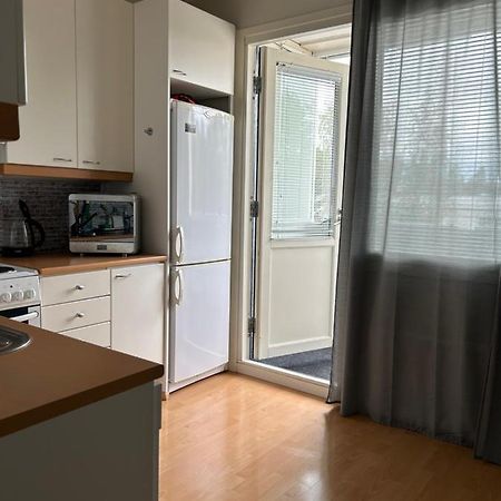 Apartments ”Enkeli” Kotka Eksteriør billede