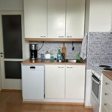 Apartments ”Enkeli” Kotka Eksteriør billede