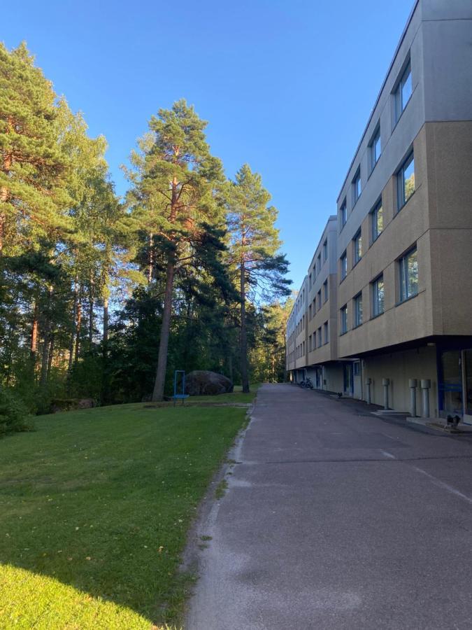 Apartments ”Enkeli” Kotka Eksteriør billede