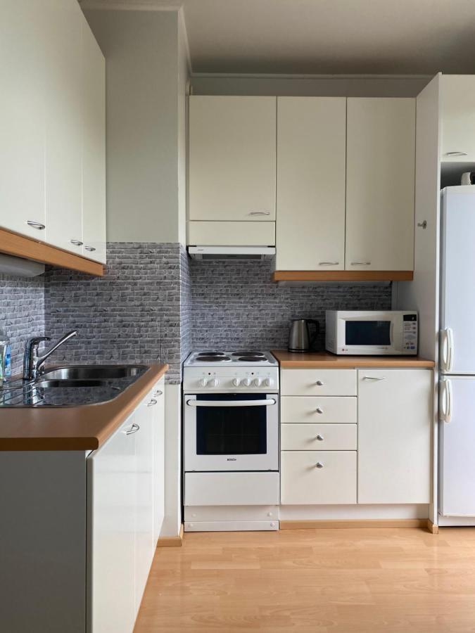 Apartments ”Enkeli” Kotka Eksteriør billede