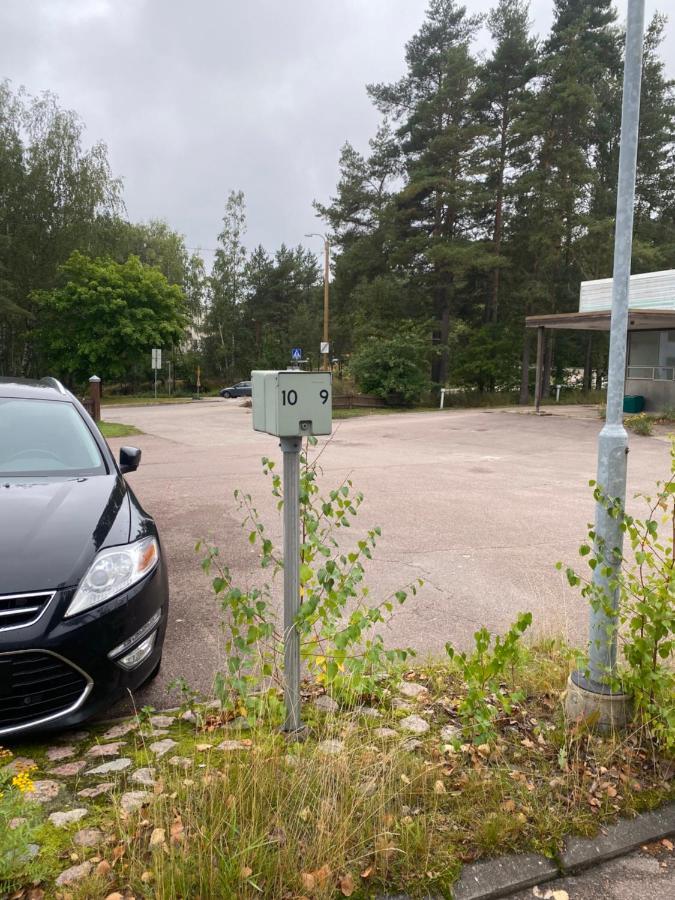 Apartments ”Enkeli” Kotka Eksteriør billede