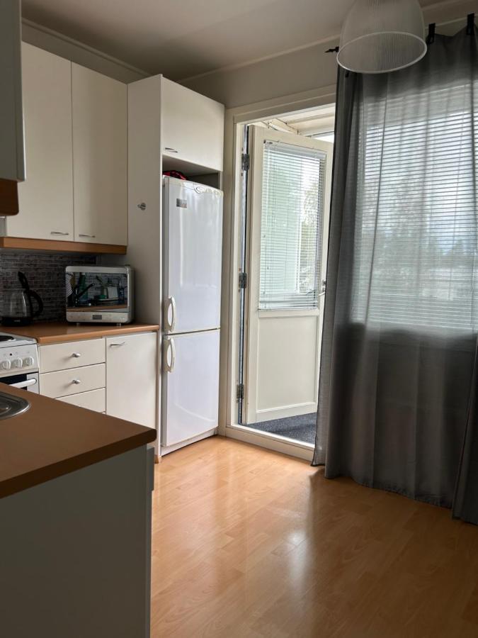 Apartments ”Enkeli” Kotka Eksteriør billede
